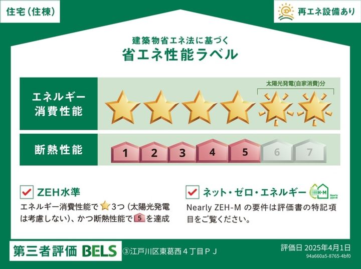 セレスティア東葛西Vのその他画像