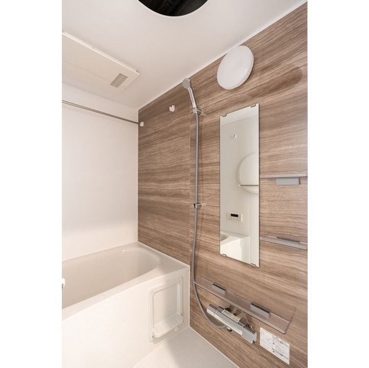 グランカーサ船堀Ⅰの風呂