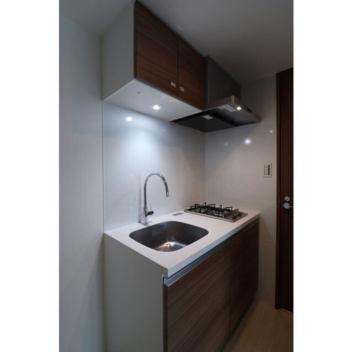 コンフォリア・リヴ森下MUTIOのキッチン