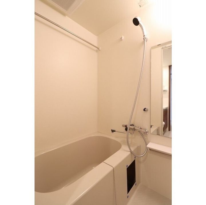 コンフォリア・リヴ森下MUTIOの風呂