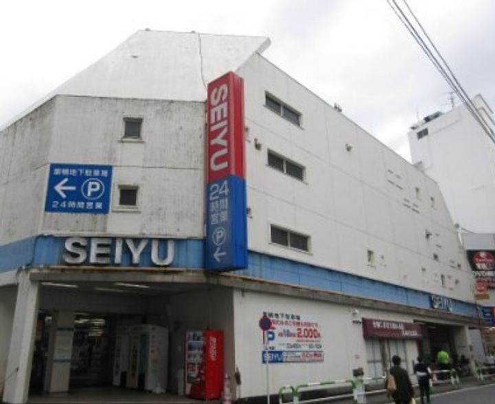 西日暮里フラッツの周辺