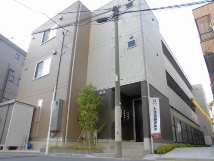 メゾンクレール墨田の外観