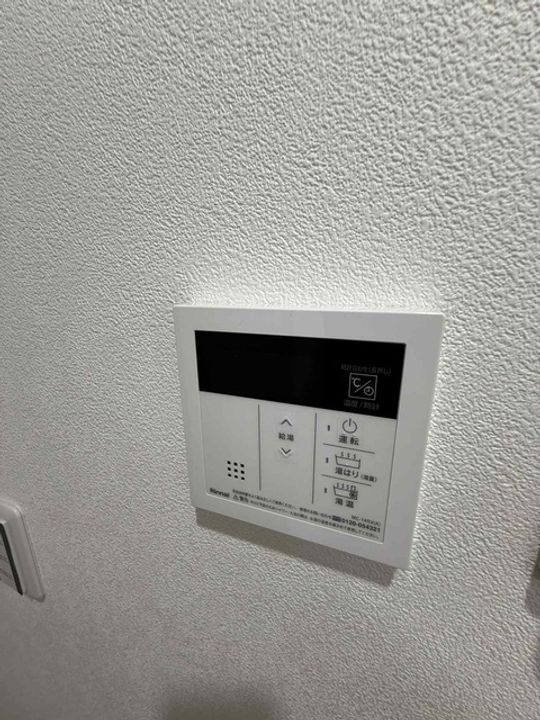 ガーデン一之江の内装