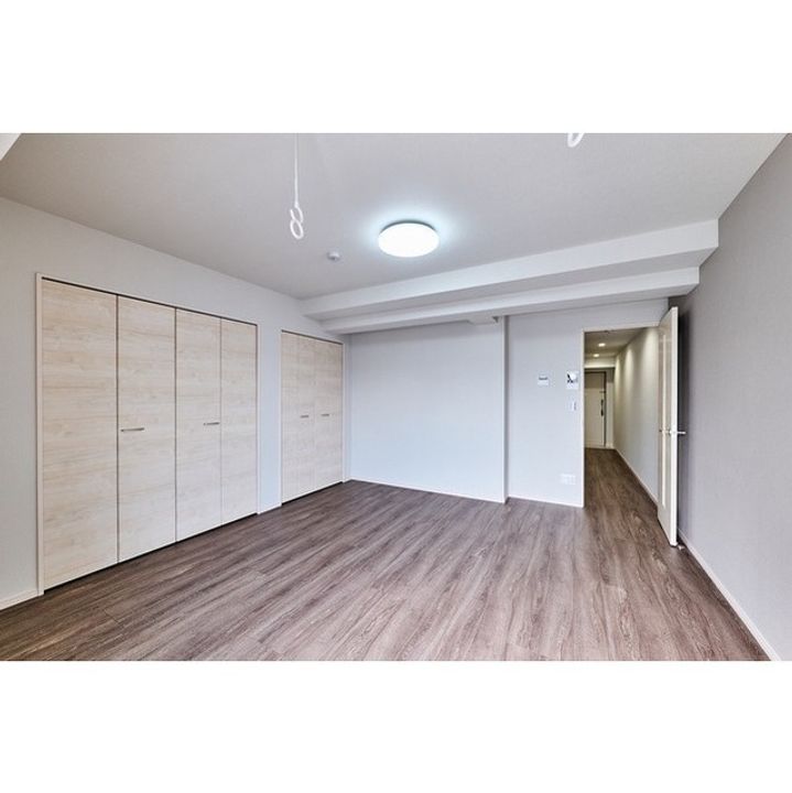 アルファコート曳舟2の居間