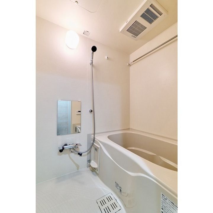 アルファコート曳舟2の風呂