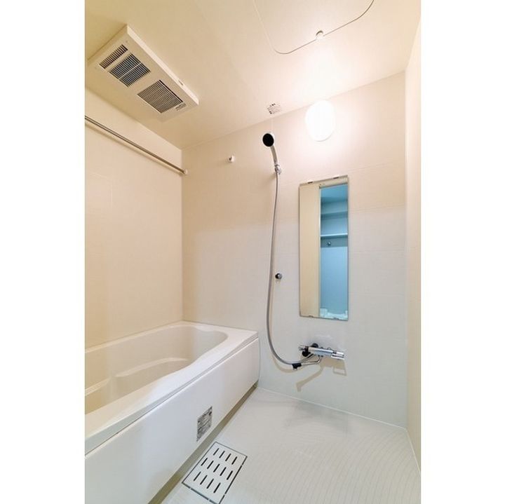 アルファコート曳舟2の風呂