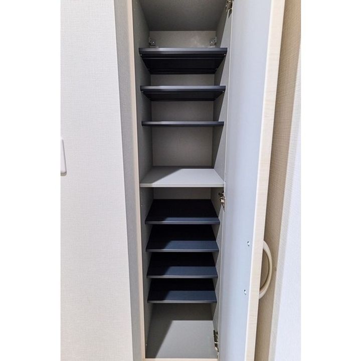 アルファコート曳舟2の内装