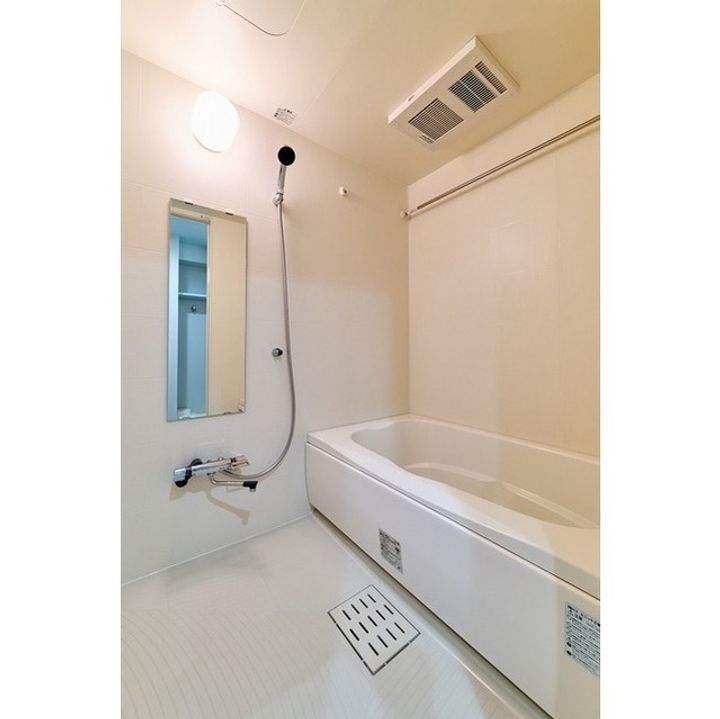 アルファコート曳舟2の風呂