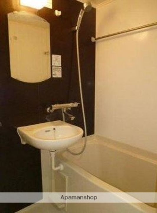 ルーブル練馬弐番館の風呂