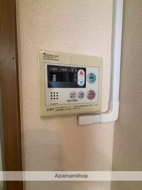 グレースユニット107の内装