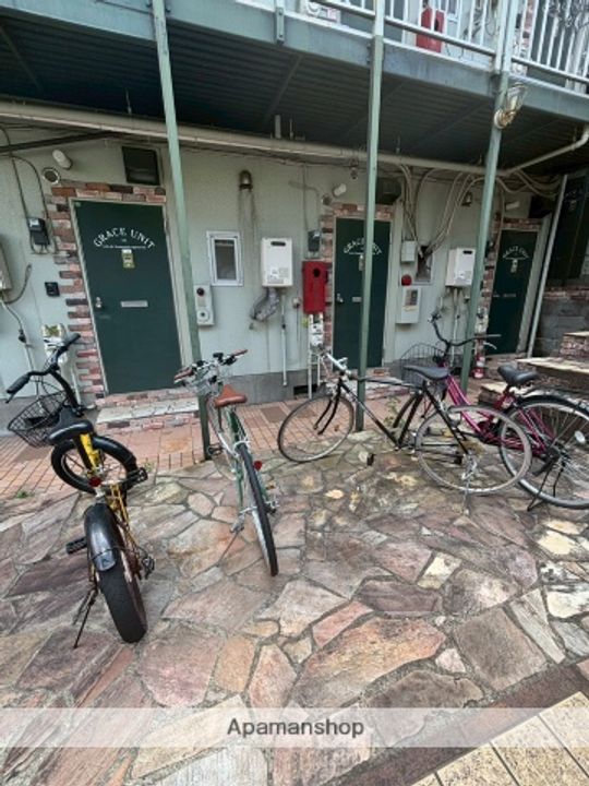 グレースユニット204の外観