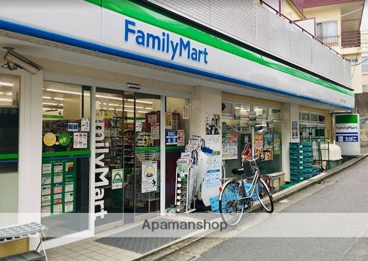 グレースユニット204の周辺