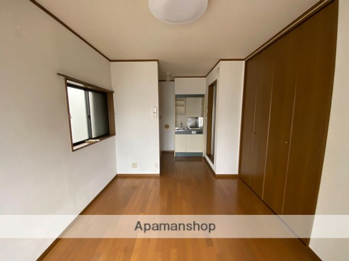 アンフィールド2204の内装