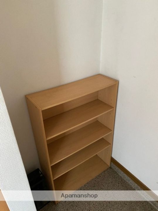 アンフィールド2204の内装