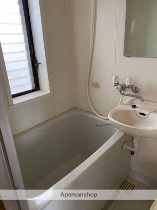 アンフィールド2204の風呂