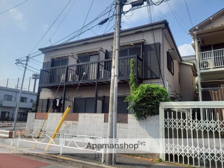 アンフィールド2204の外観