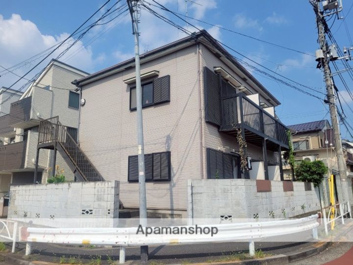 アンフィールド2204の外観