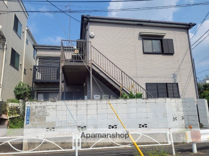 アンフィールド2204の外観