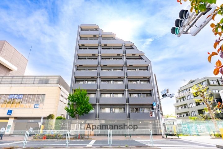 OLIO南長崎の外観