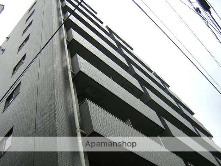 OLIO南長崎の外観