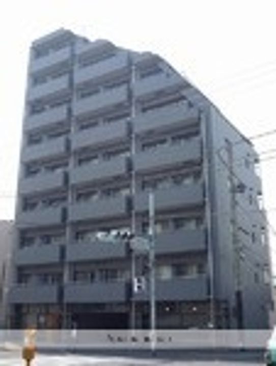 OLIO南長崎の外観