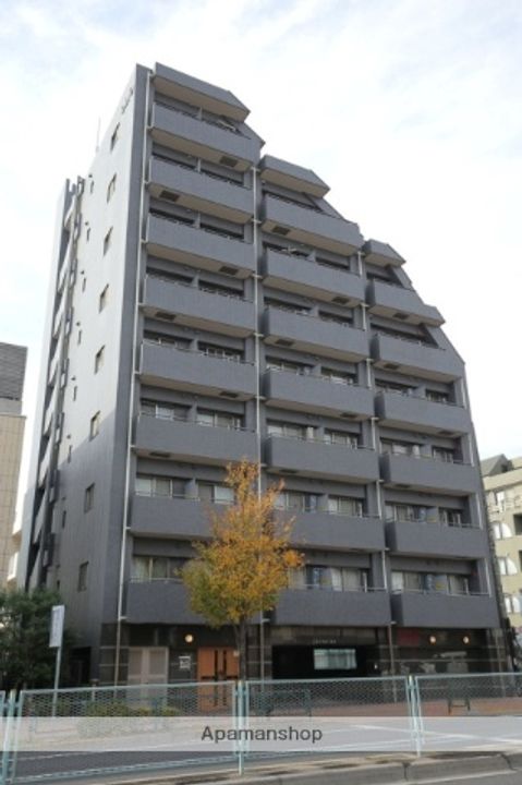 OLIO南長崎の外観