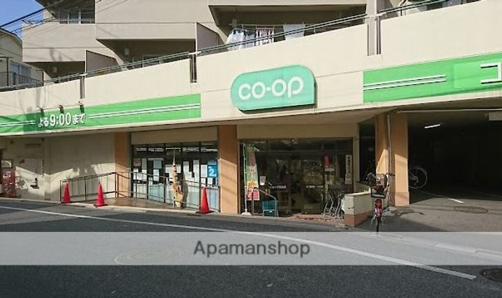 OLIO南長崎の周辺