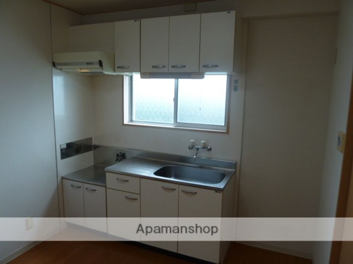 宇佐見マンション505-のキッチン