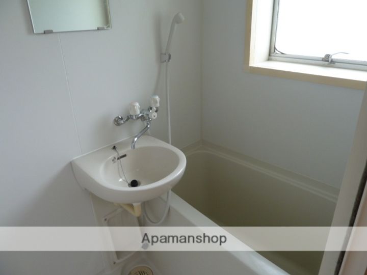 宇佐見マンション505-の風呂