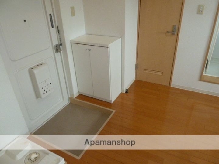 宇佐見マンション505-の玄関