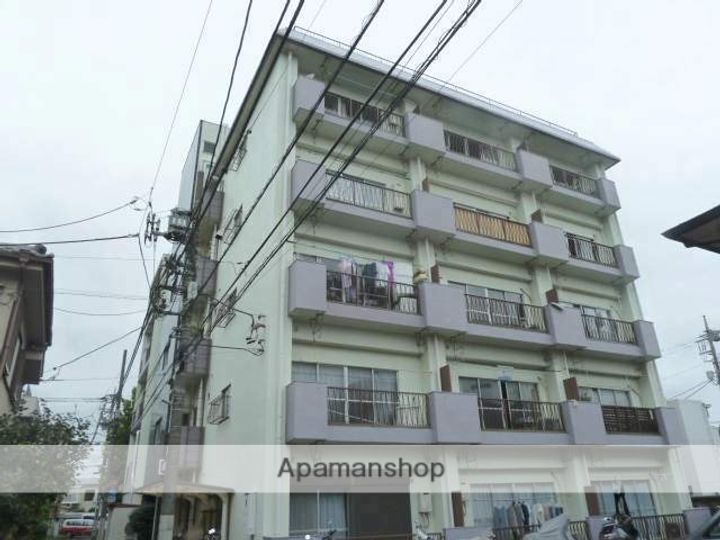 宇佐見マンション505-の外観