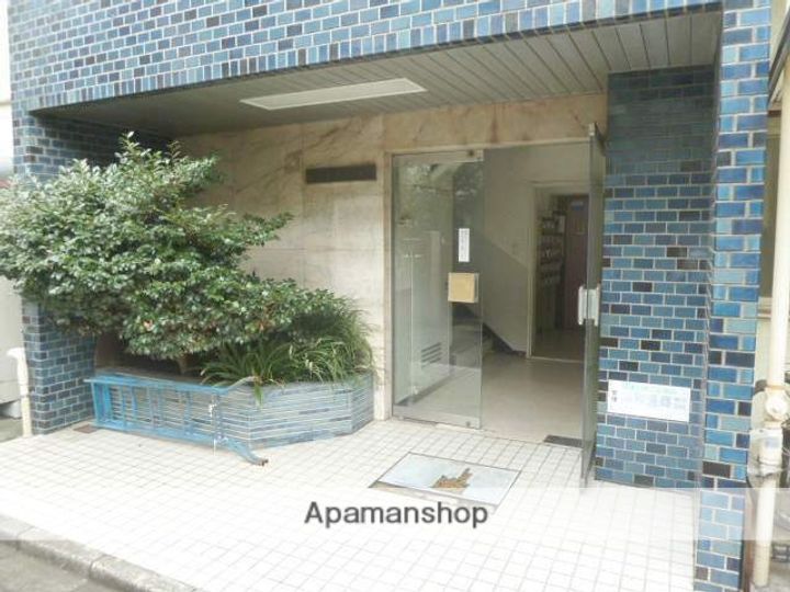 宇佐見マンション505-の外観