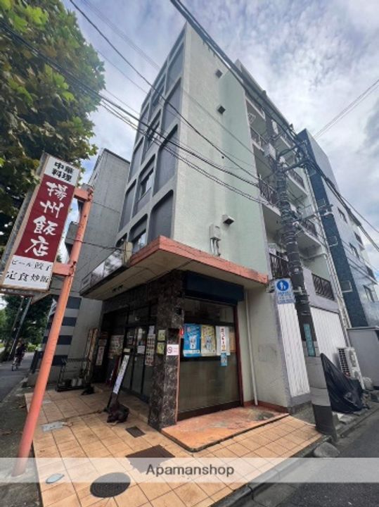 宇佐見マンション505-の外観