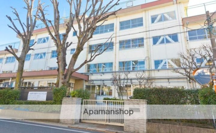 宇佐見マンション505-の周辺