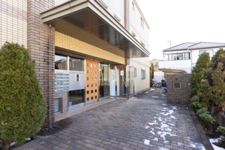 TIERRA石神井公園の外観