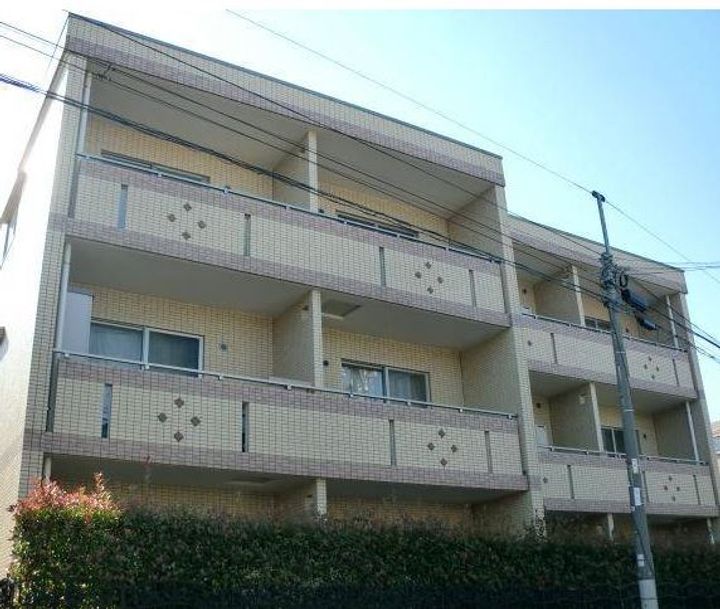 TIERRA石神井公園の外観