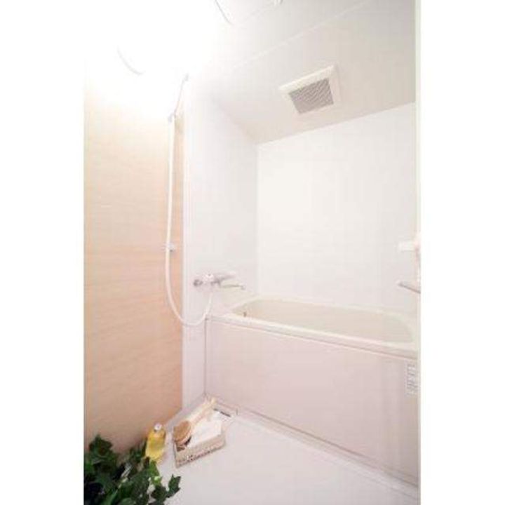 フラット浜田山の風呂