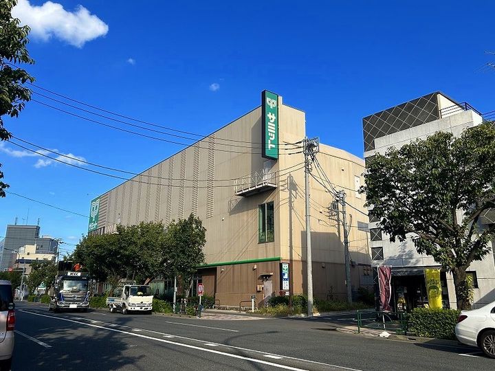 レオパレスMの周辺