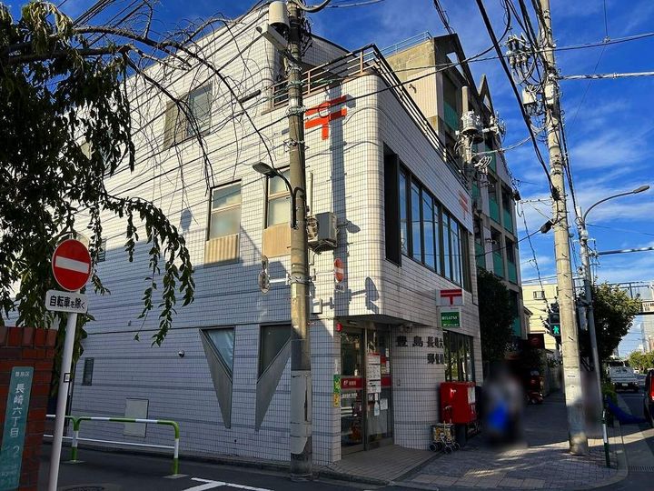 レオパレスMの周辺