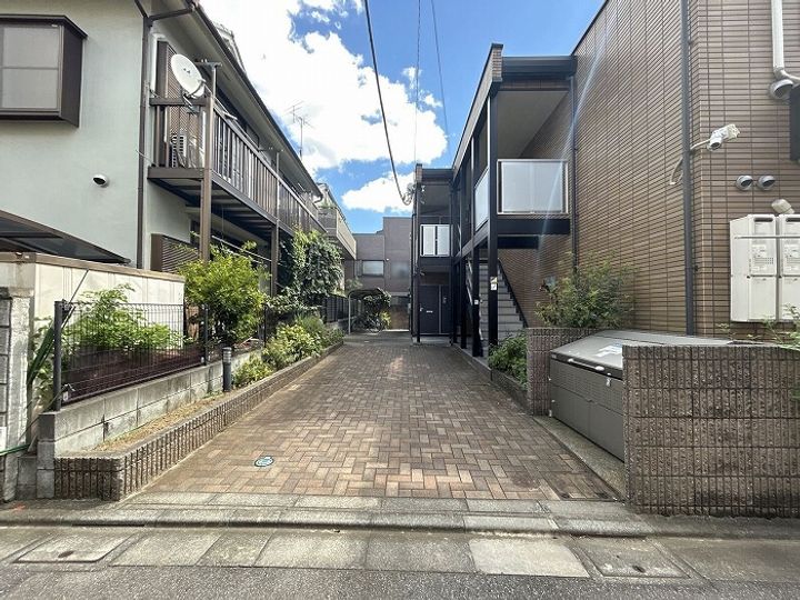 レオパレスMのその他画像