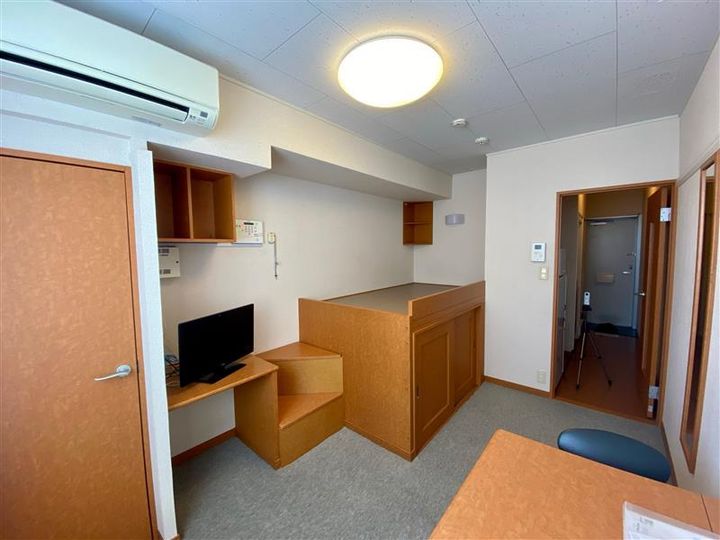 レオパレスMの内装