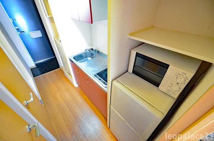 レオパレスシャルメのその他画像