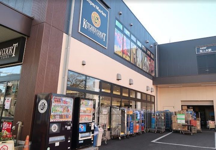 レオパレスアネックスの周辺