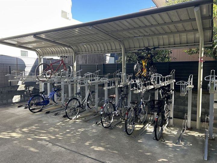 レオパレスボナール K Yのその他画像