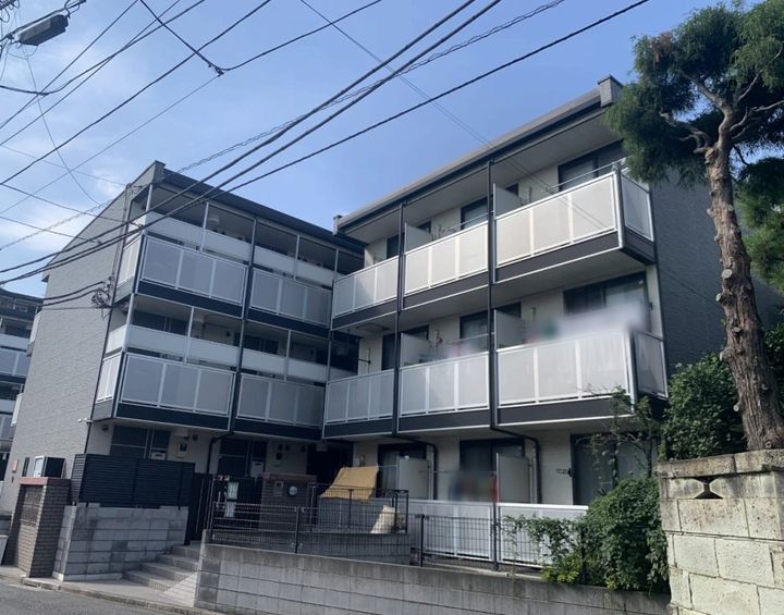 レオパレスボナール K Yの外観