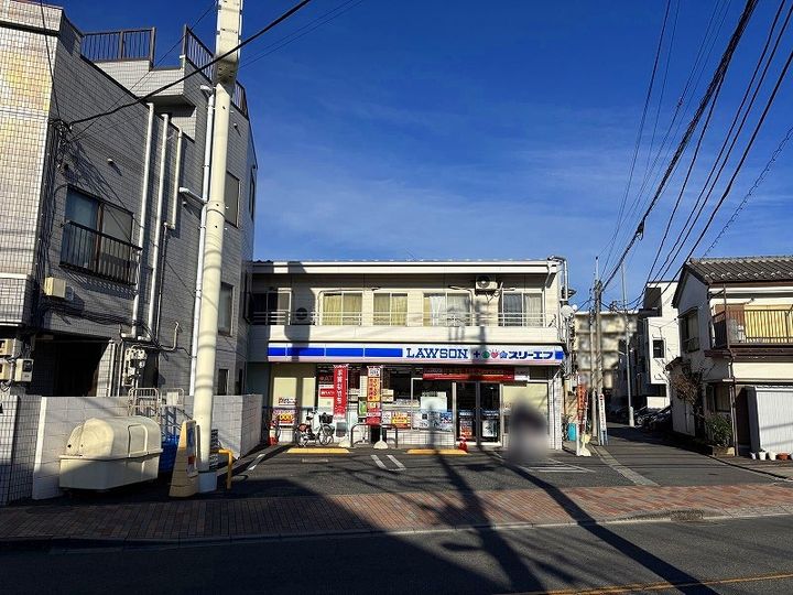 レオパレスKIMISUNの周辺