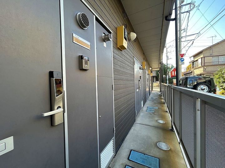 レオパレスKIMISUNのその他画像