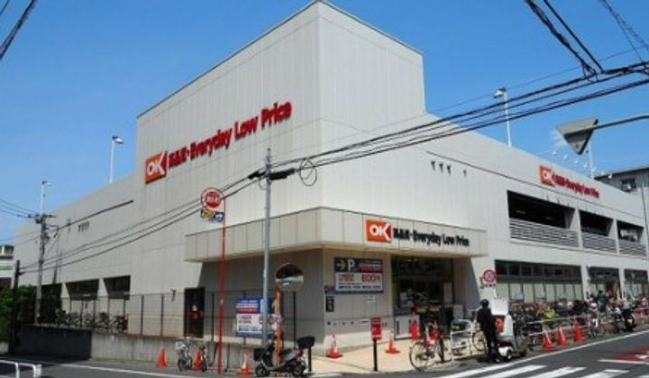 レオパレスKIMISUNの周辺