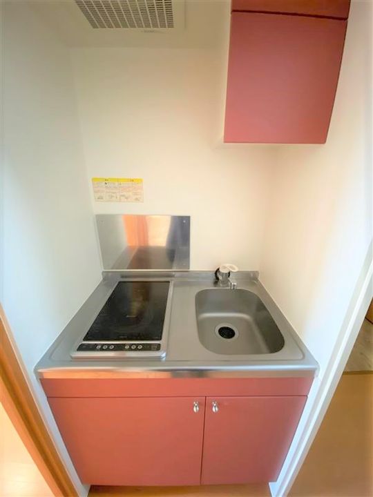 レオパレス新桜台のキッチン