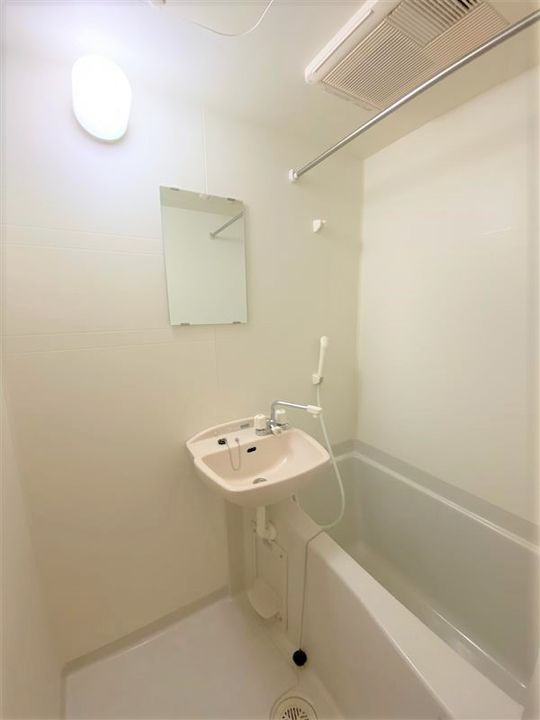 レオパレス新桜台の風呂